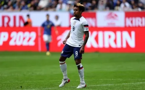 Weston McKennie