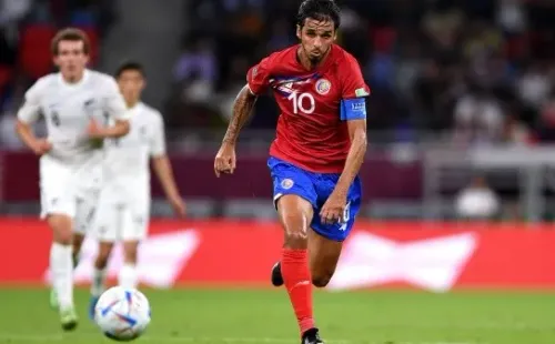 Referente histórico tico, después del Mundial le pondrá punto final a su carrera deportiva (Getty Images)