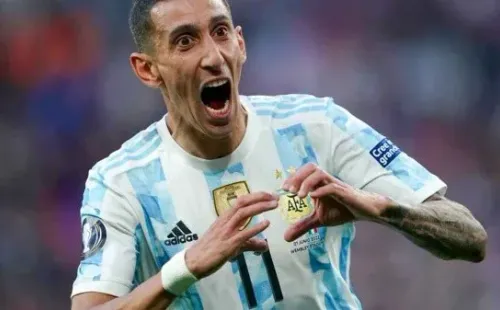 El Fideo Di María se despedirá de la Selección Argentina después de la participación en Qatar 2022 (El Español)