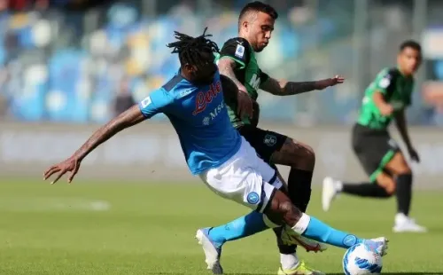 Napoli - Sassuolo