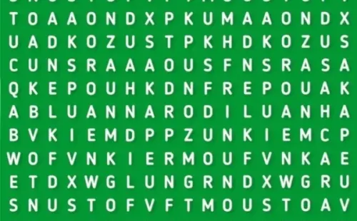 Encuentra la palabra CUCARACHAS.