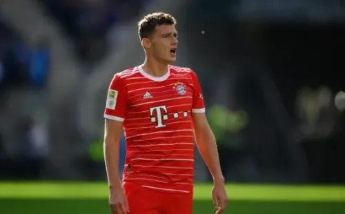 Benjamin Pavard: Getty