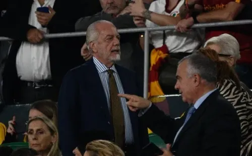 Aurelio De Laurentiis