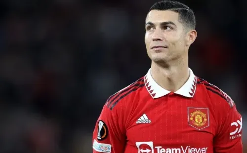 Cristiano Ronaldo está en busca de su mejor versión en Manchester United (Foto: Getty Images)