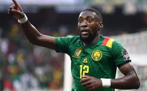 Pese a haber nacido en Francia, Ekambi es figura de los Leones Negros de Camerún (The Citizen)