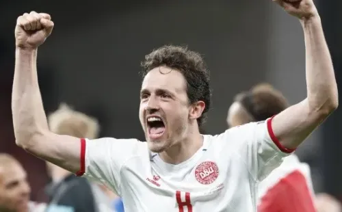 Su experiencia y capacidad son claves en el mediocampo danés de cara a la Copa del Mundo (Imago)