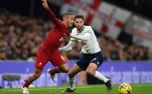 Liverpool - Tottenham