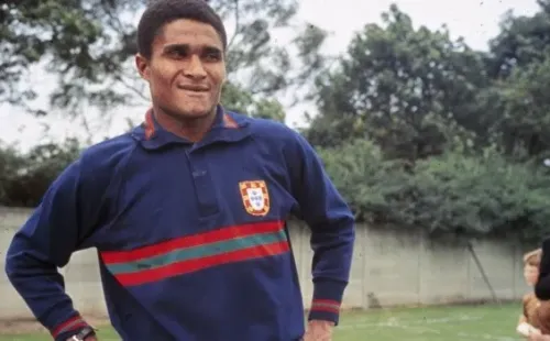 Eusebio: Getty