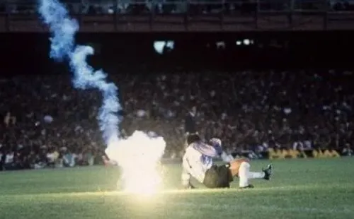 El Cóndor Rojas y su peor vuelo