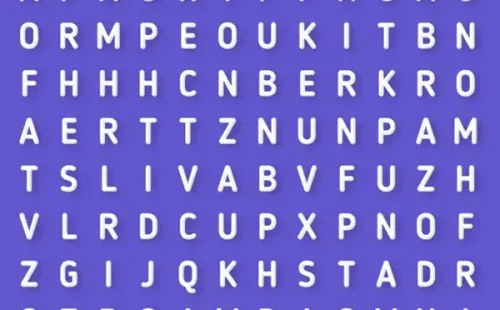 Encuentra la palabra ABRAZO.