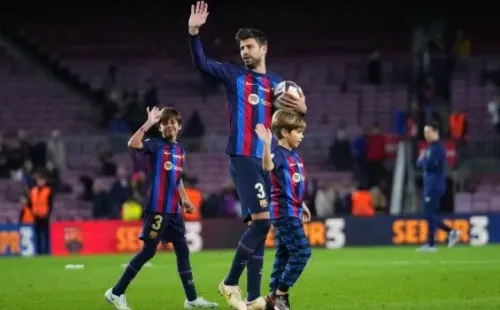 Despedida Gerard Piqué: Getty