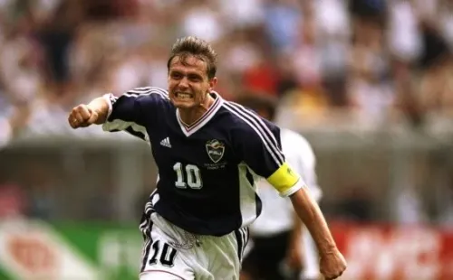 Dragan Stojković: Getty