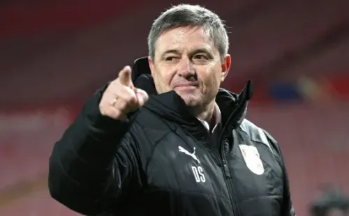 Dragan Stojković: Getty