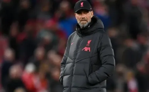 Jürgen Klopp: Getty