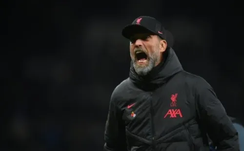 Jürgen Klopp: Getty