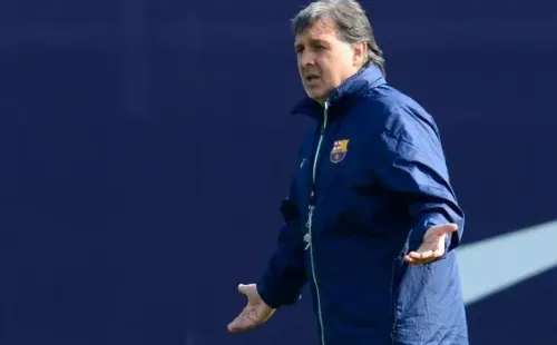 Gerardo Martino: Getty