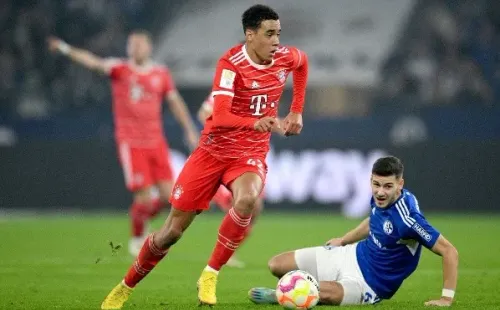 Bayern Munich - Jamal Musiala