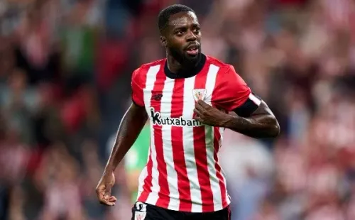Iñaki Williams, estrella de Athletic Bilbao y ahora también de la Selección de Ghana (Foto: Getty Images)