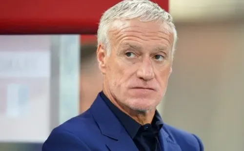 Didier Deschamps: Getty