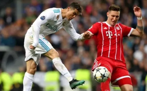 Cristiano Ronaldo vs. Bayern Munich: Getty