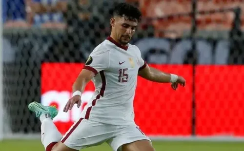 Bassam Al-Rawi, selección de Qatar
