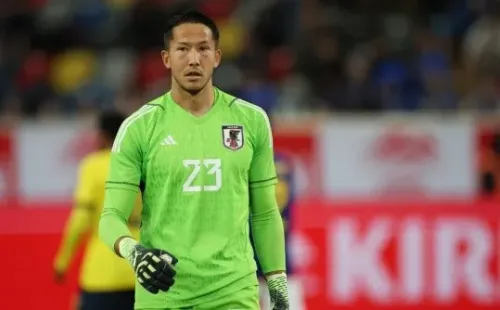 Daniel Schmidt, selección de Japón