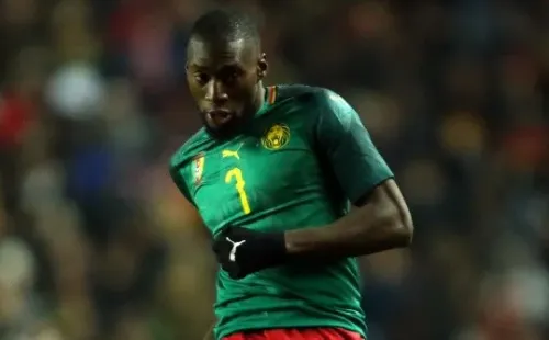 Karl Toko Ekambi, selección de Camerún