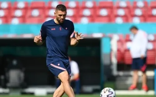 Mateo Kovacic, selección de Croacia