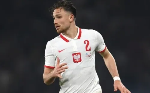 Matty Cash, selección de Polonia