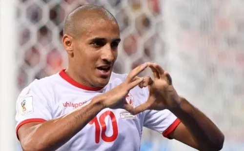 Wahbi Khazri, seleccion de Túnez