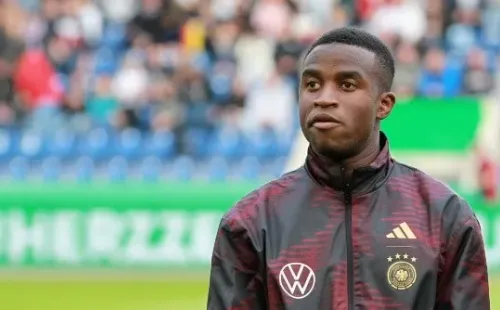 Youssoufa Moukoko, selección de Alemania
