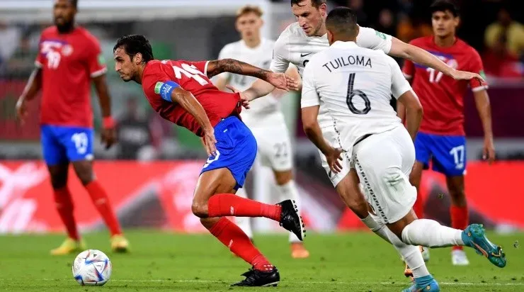 Ruiz, la elegancia en forma de volante (Getty)