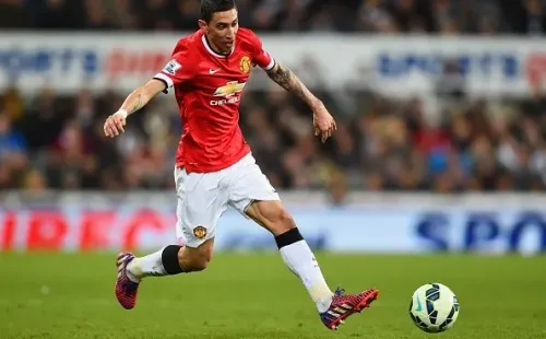 El Fideo en United. Getty.