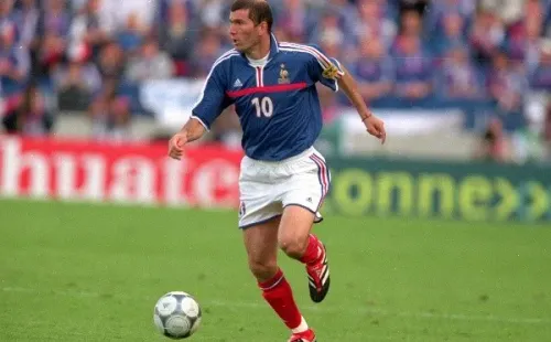 Zinedine Zidane