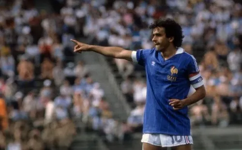 Michel Platini