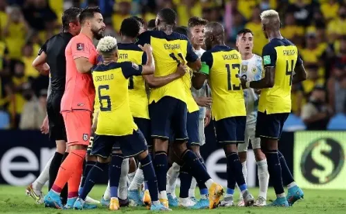 Ecuador Eliiminatorias