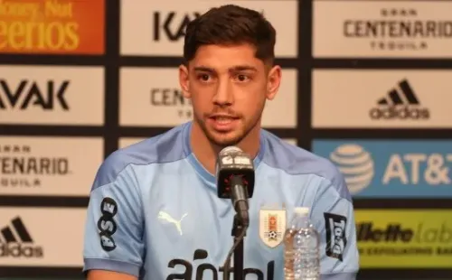 Federico Valverde, la figura de Uruguay que mejor llega al Mundial