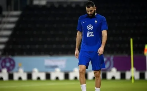 Karim Benzema: Getty