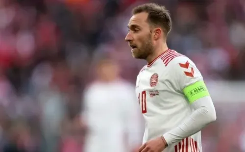 Christian Eriksen, el '10' y el corazón de Dinamarca