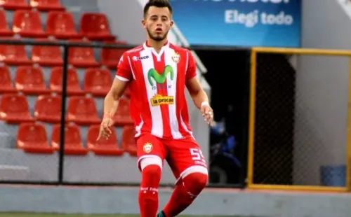 Desde la defensa, va creciendo como un buen proyecto en la actualidad (Real Estelí)