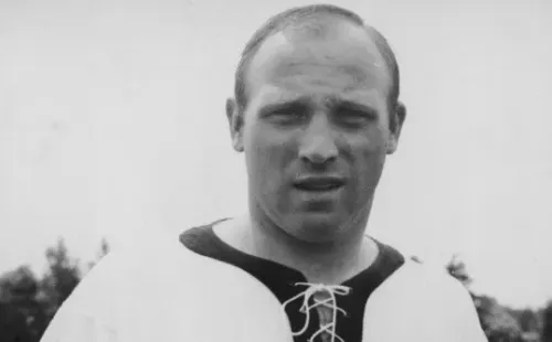 Uwe Seeler, figura de Alemania Federal entre los '50 y '60