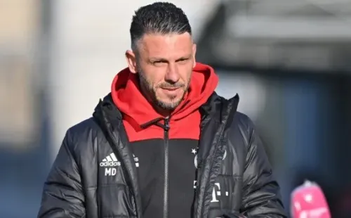 Martín Demichelis: Getty