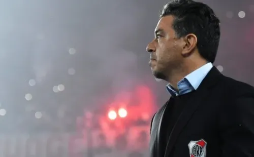 Marcelo Gallardo: Getty