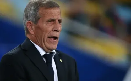 Oscar Tabarez: Getty