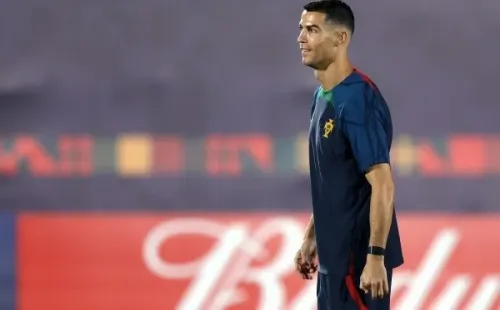 Cristiano Ronaldo se recuperó de un inconveniente físico y está listo para el Mundial de Qatar 2022 (Foto: Getty Images)