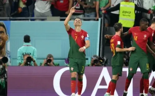 Cristiano Ronaldo y su dedicatoria emotiva