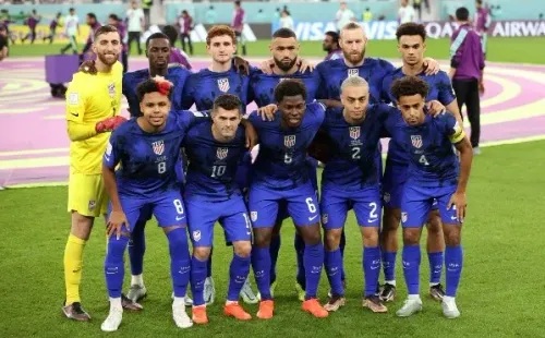 Selección de Estados Unidos (Getty Images)