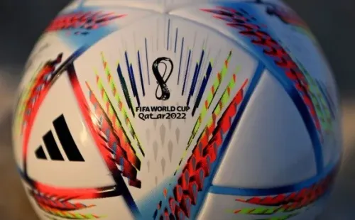 Balón de Qatar 2022. Getty.
