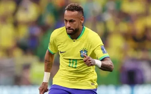 Se espera que vuelva Neymar. Getty.