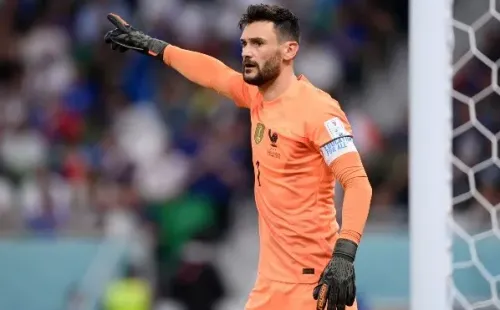 Hugo Lloris es el capitán de la Selección de Francia en el Mundial de Qatar 2022 (Foto: Getty Images)